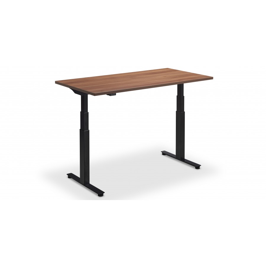 Flyga 3 Tier Dual Motor Height Adjustable Desk | Made in EU